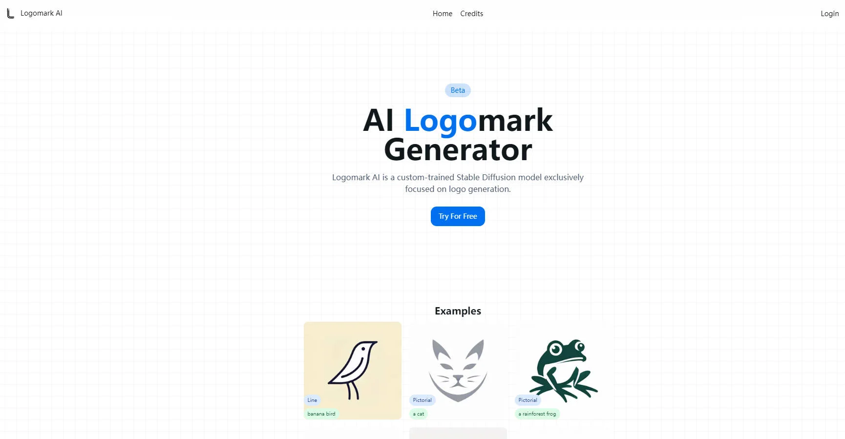 Logomark AI