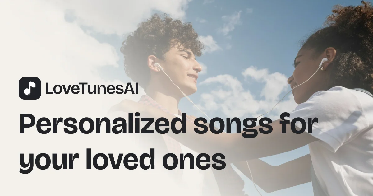 LoveTunesAI