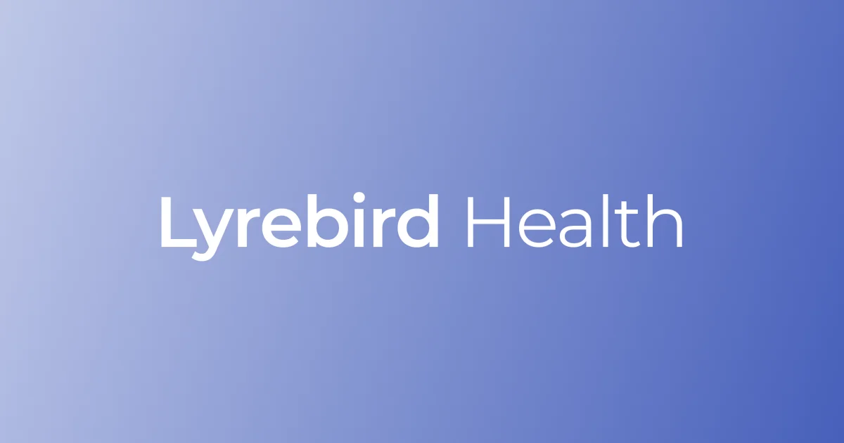 Lyrebird Health