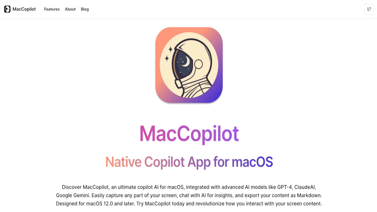 MacCopilot