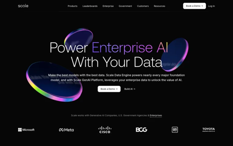 Machine learning at scale
