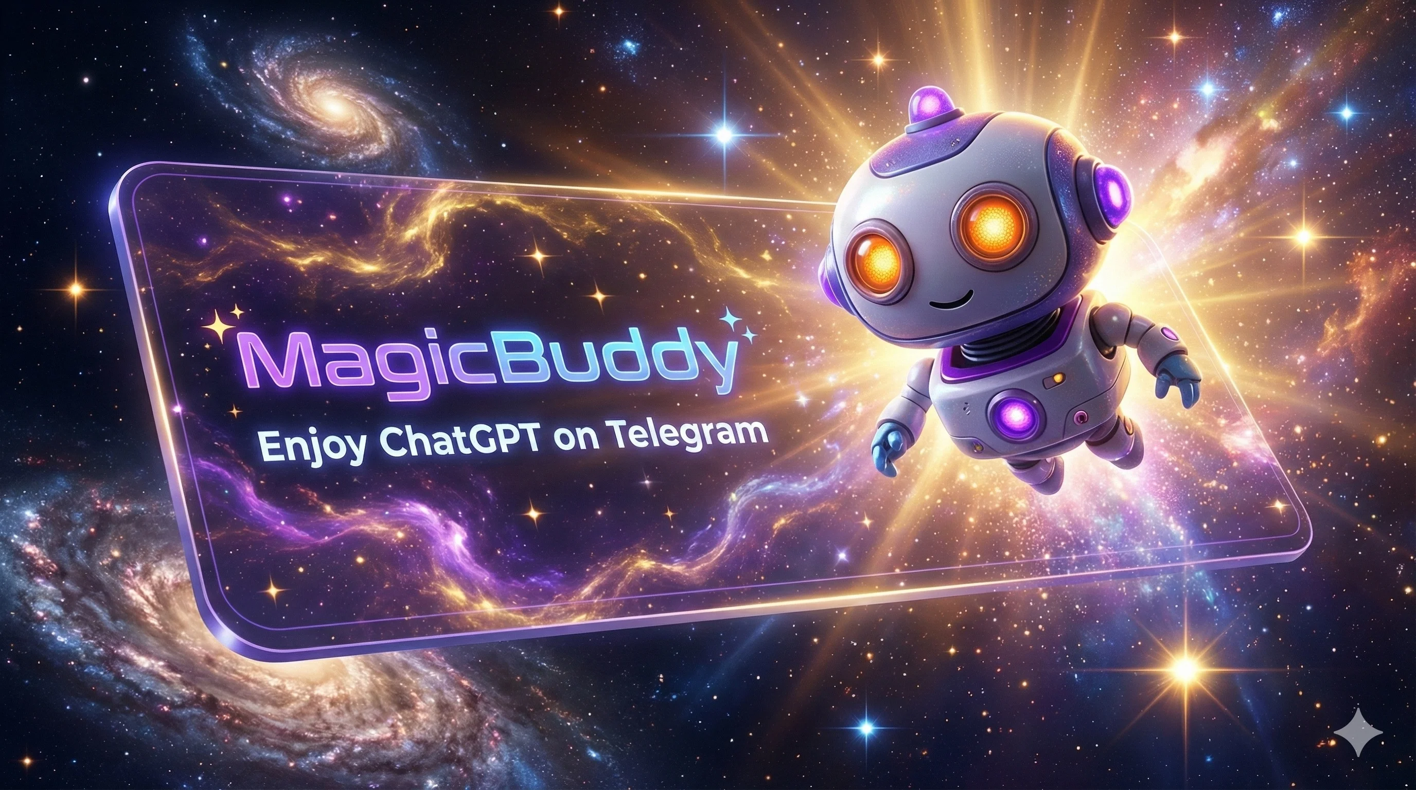 MagicBuddy