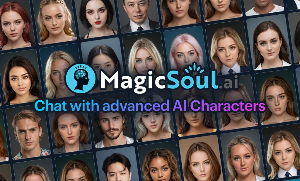 MagicSoul.ai