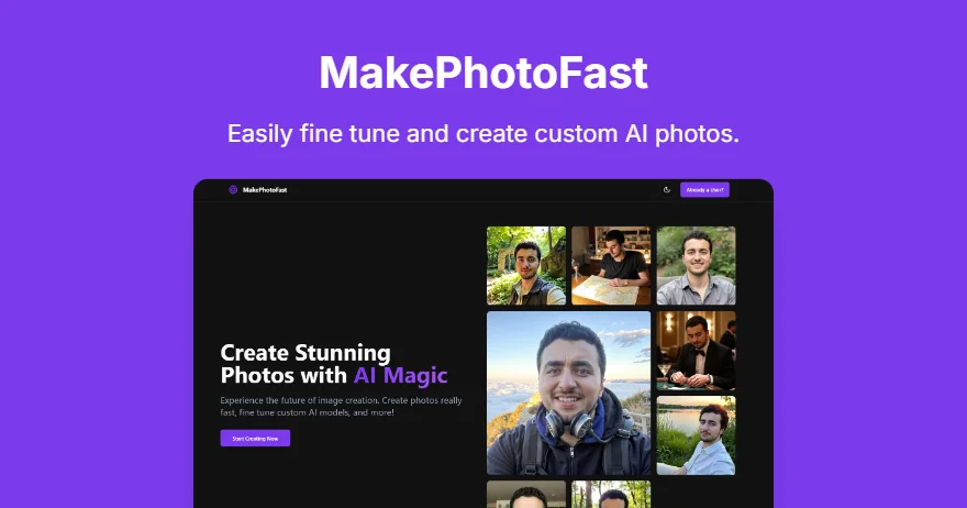 MakePhotoFast