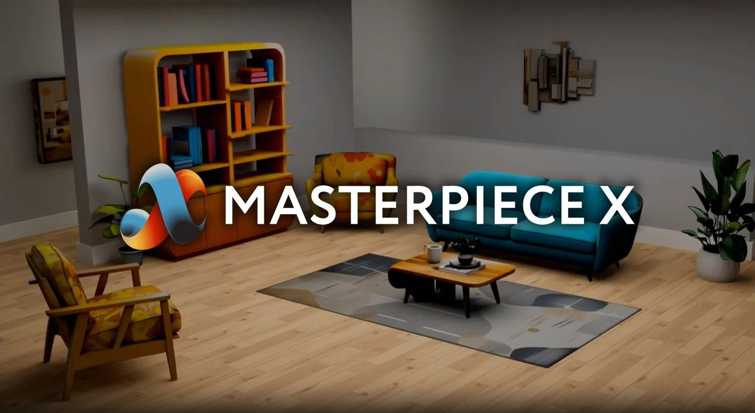 Masterpiece X - Generate