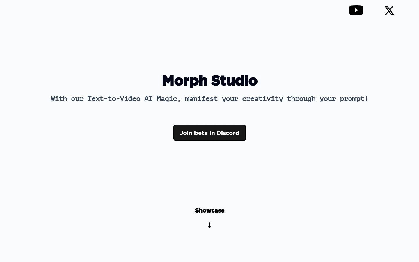 Morph Studio