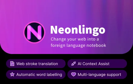 Neonlingo