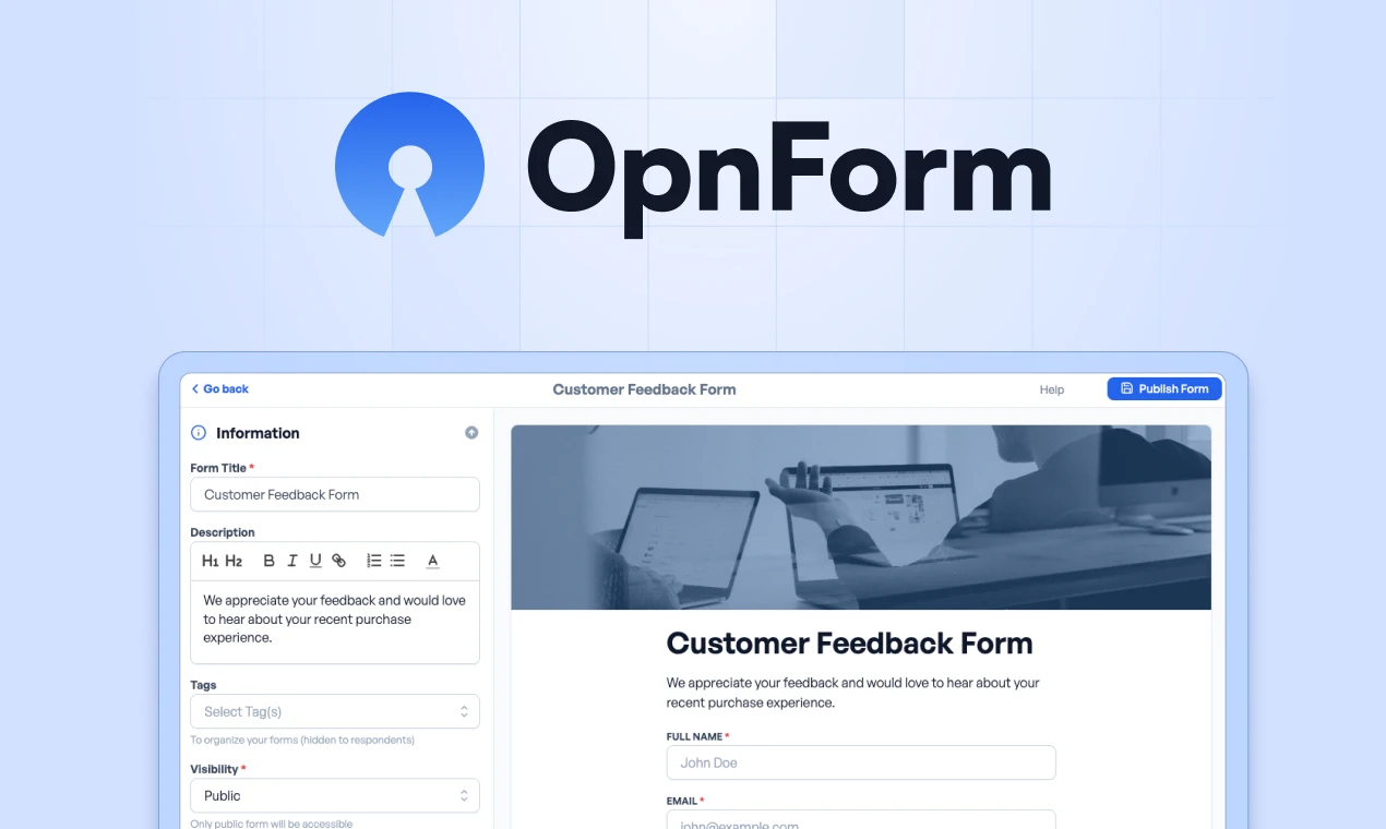 OpnForm