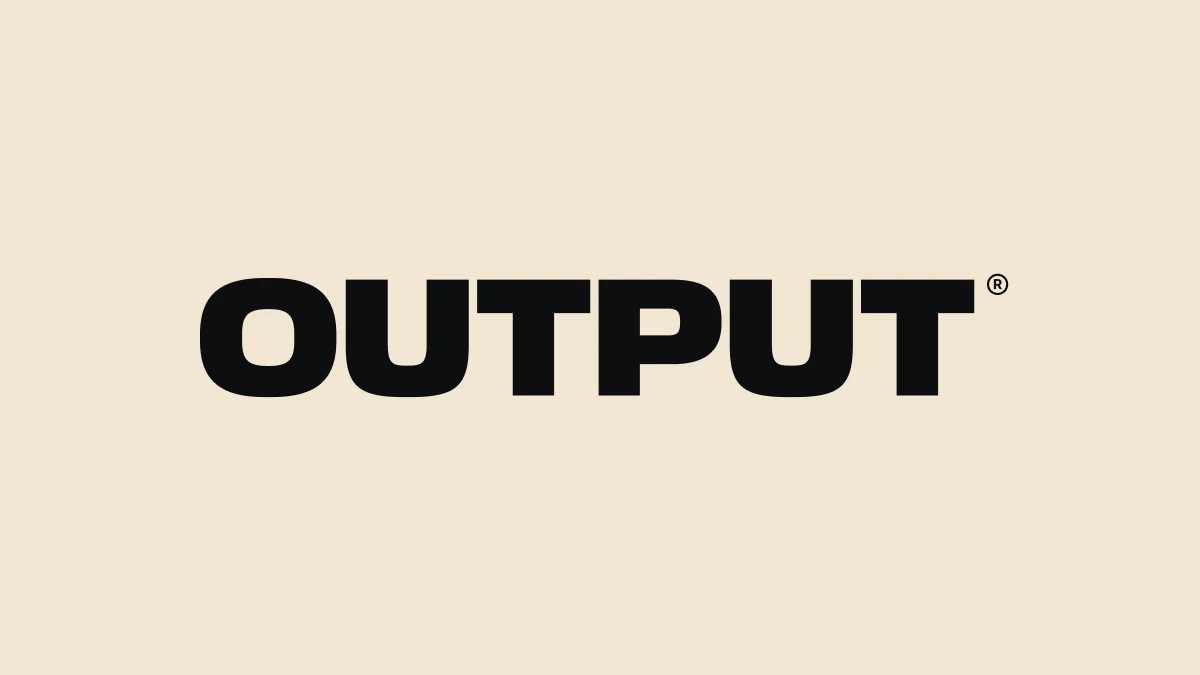 Output