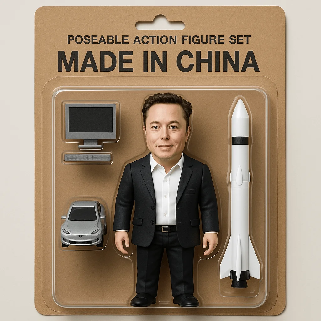 Action Figure AI