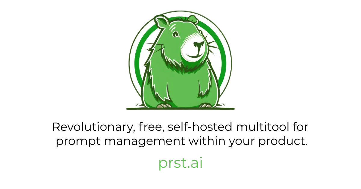 PRST.ai