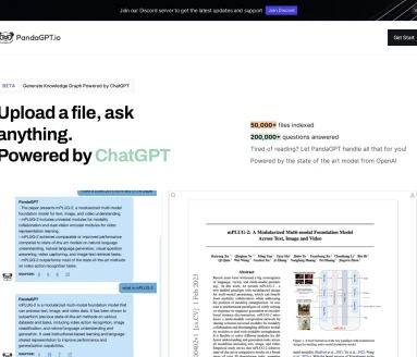 PandaGpt IO