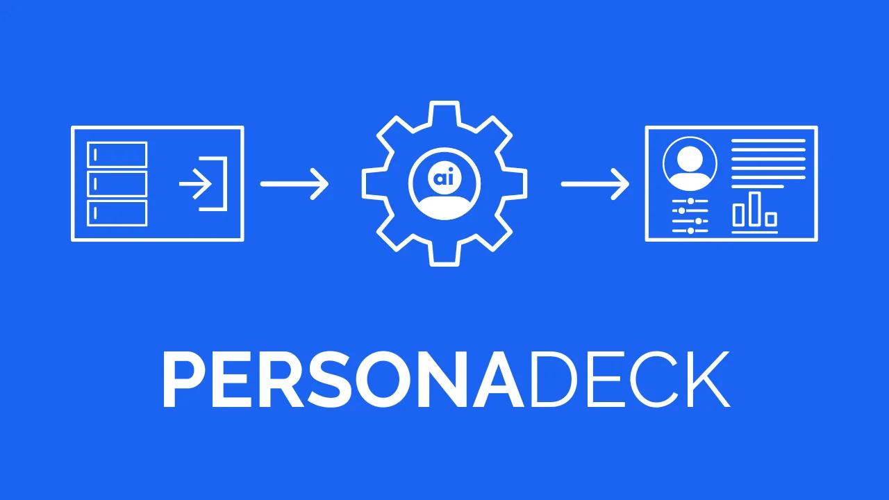 Personadeck.io