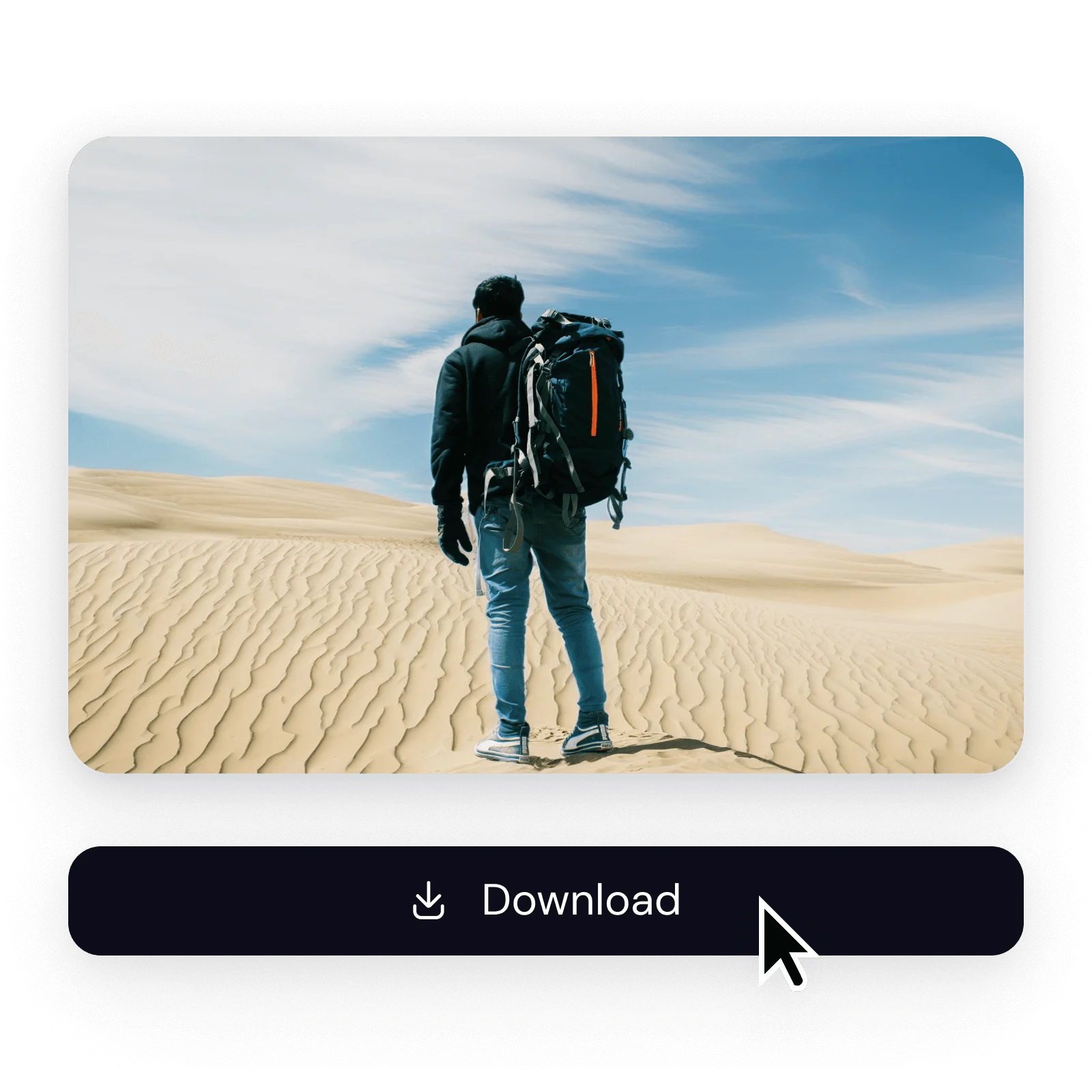 Photo Background Change