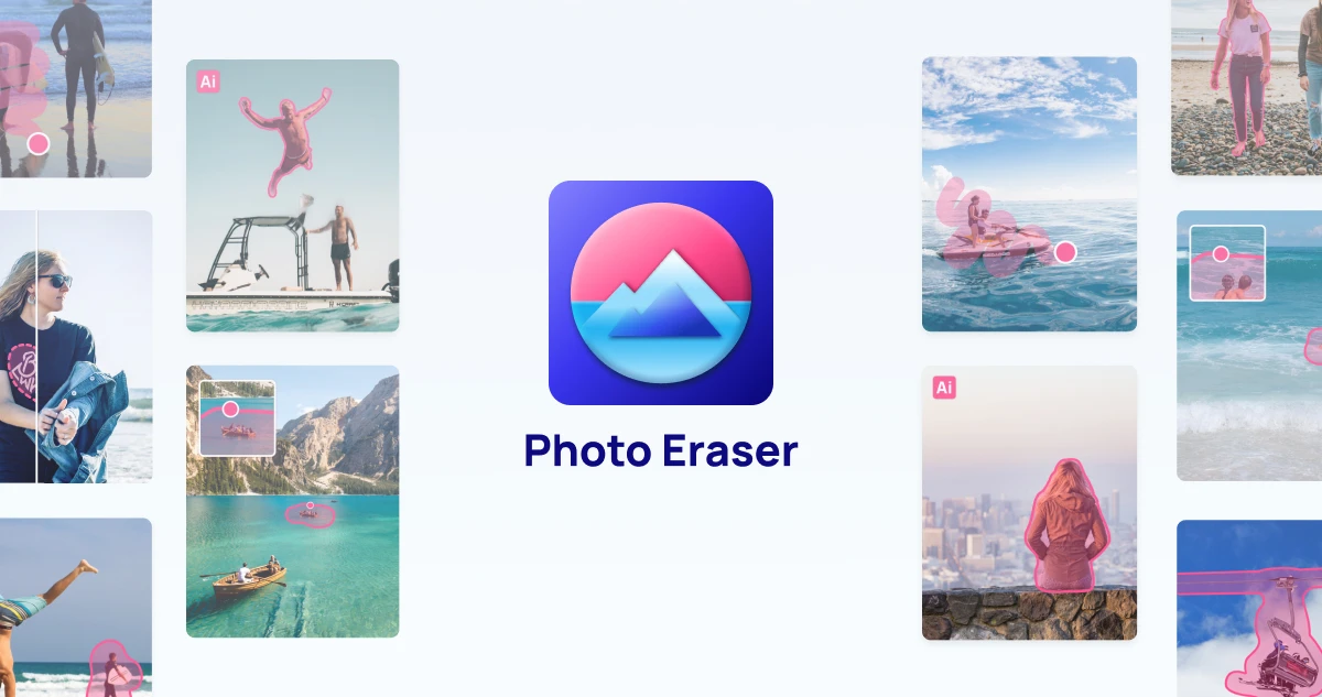 Photo Eraser