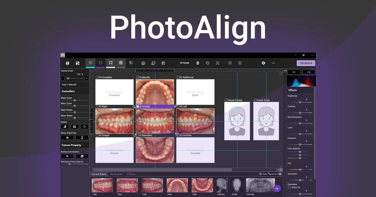 PhotoAlign Studio