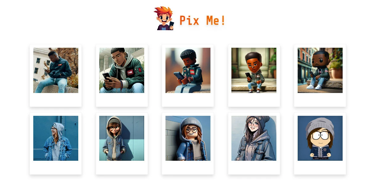 Pix Me!