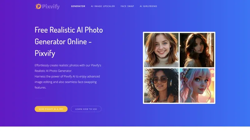 Pixvify AI