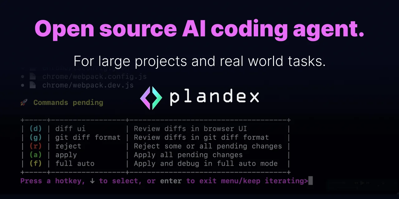 Plandex 