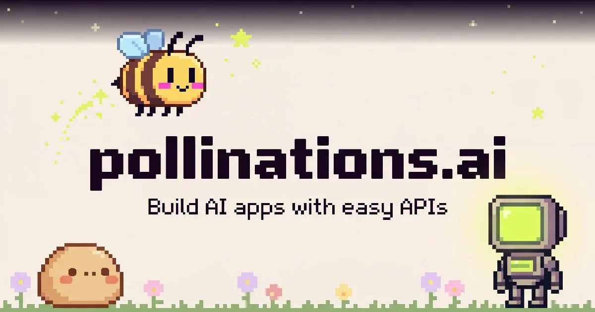 Pollinations
