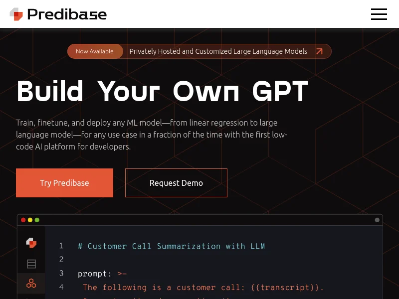 Predibase