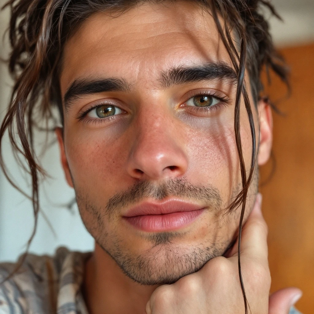 Pride Selfie Generator