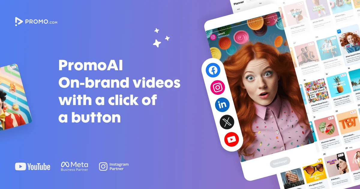 Promo AI Video Maker