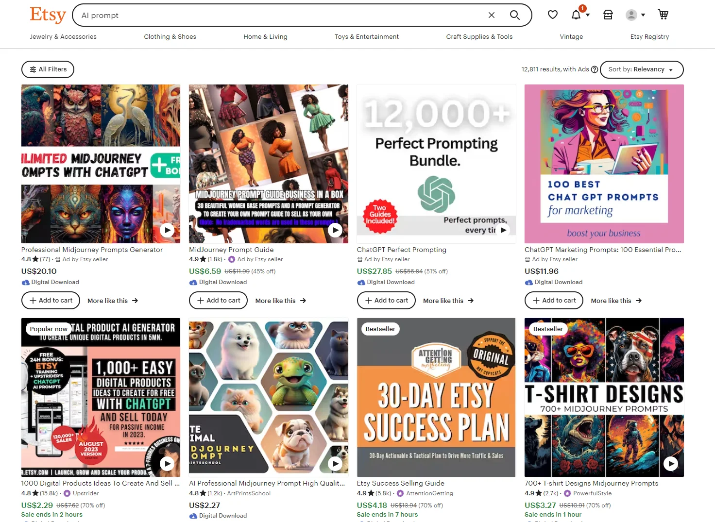 Prompt Attack - Your #1 Prompt Marketplace