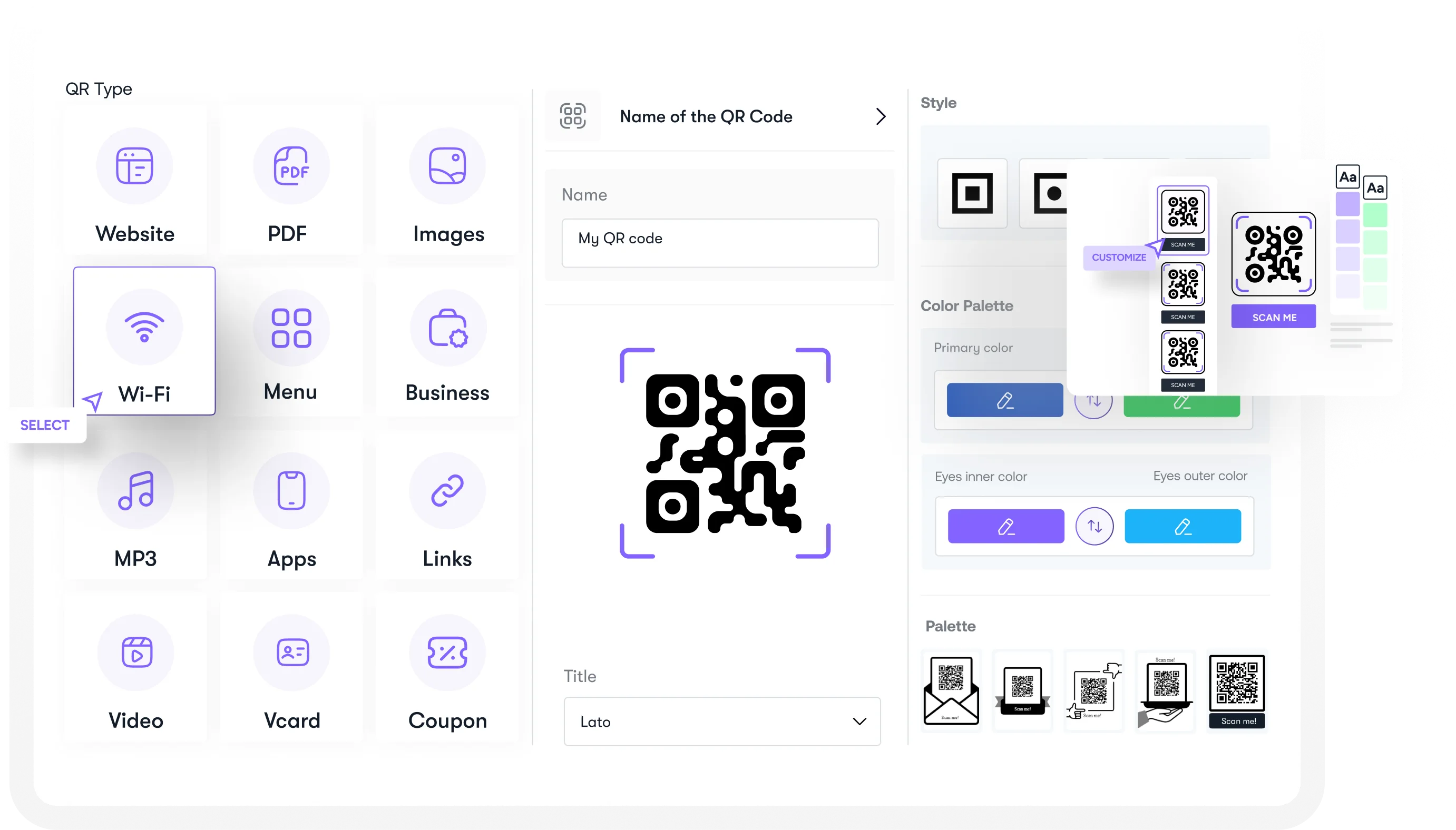 QR Code Craft