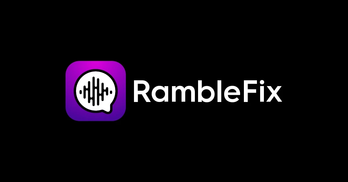 RambleFix