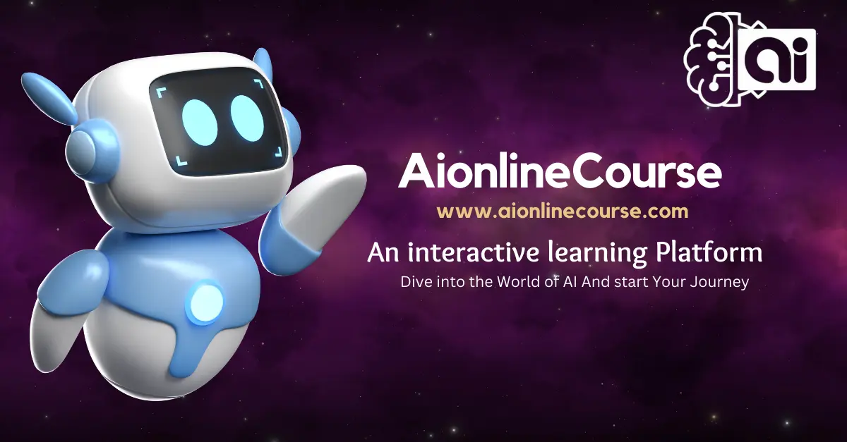 Ai online course