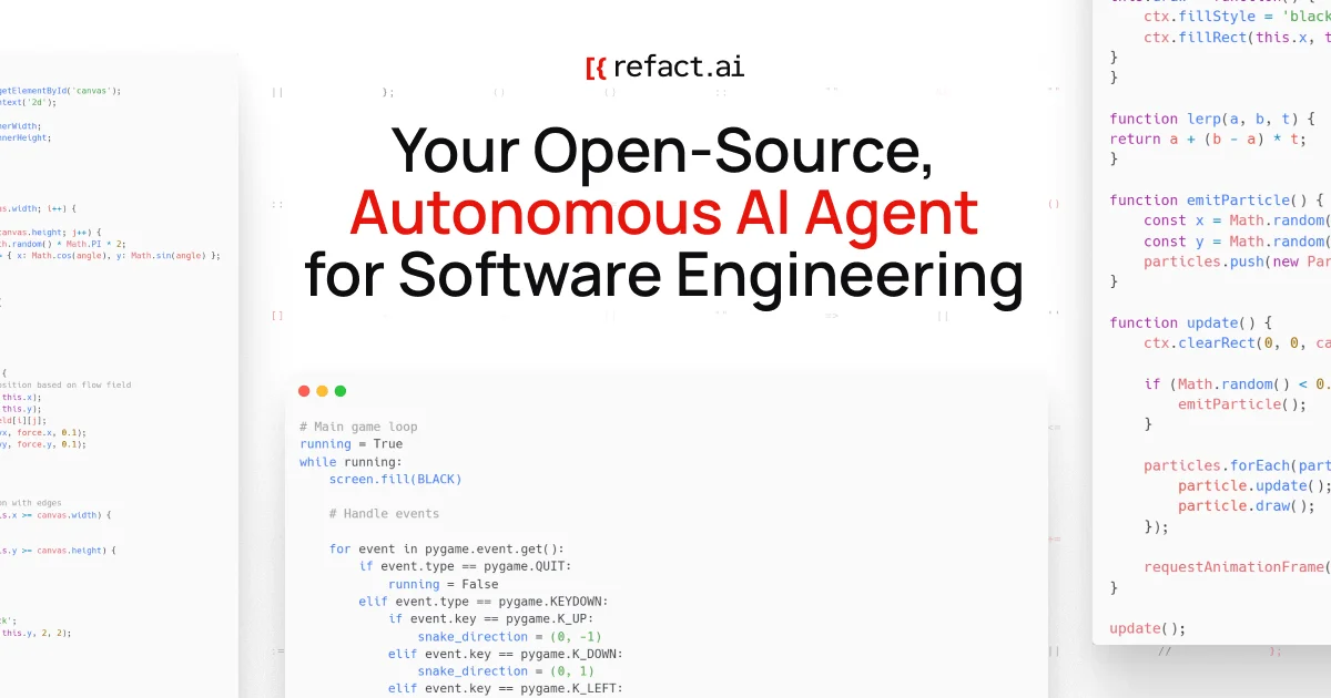 Refact AI