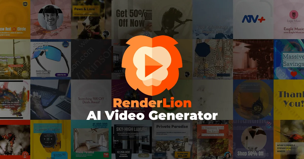 RenderLion