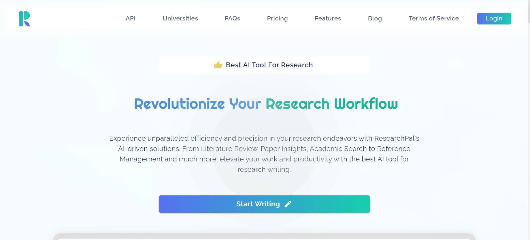 ResearchPAL