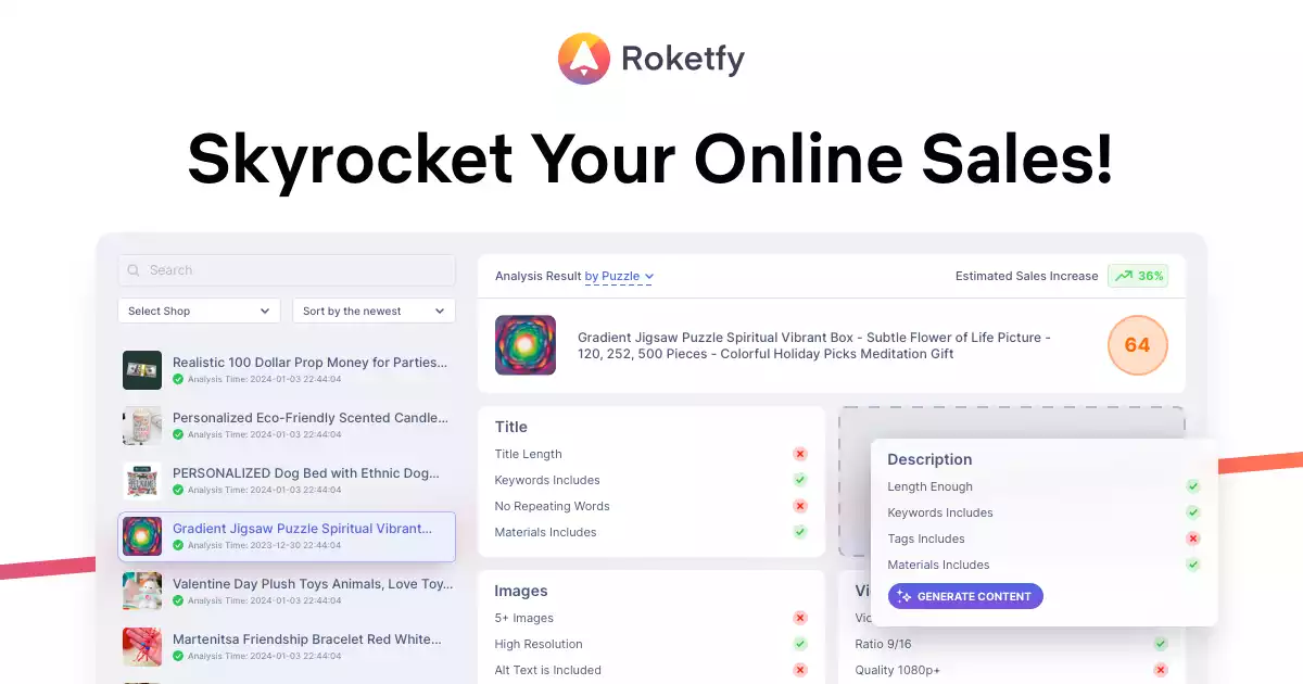 Roketfy
