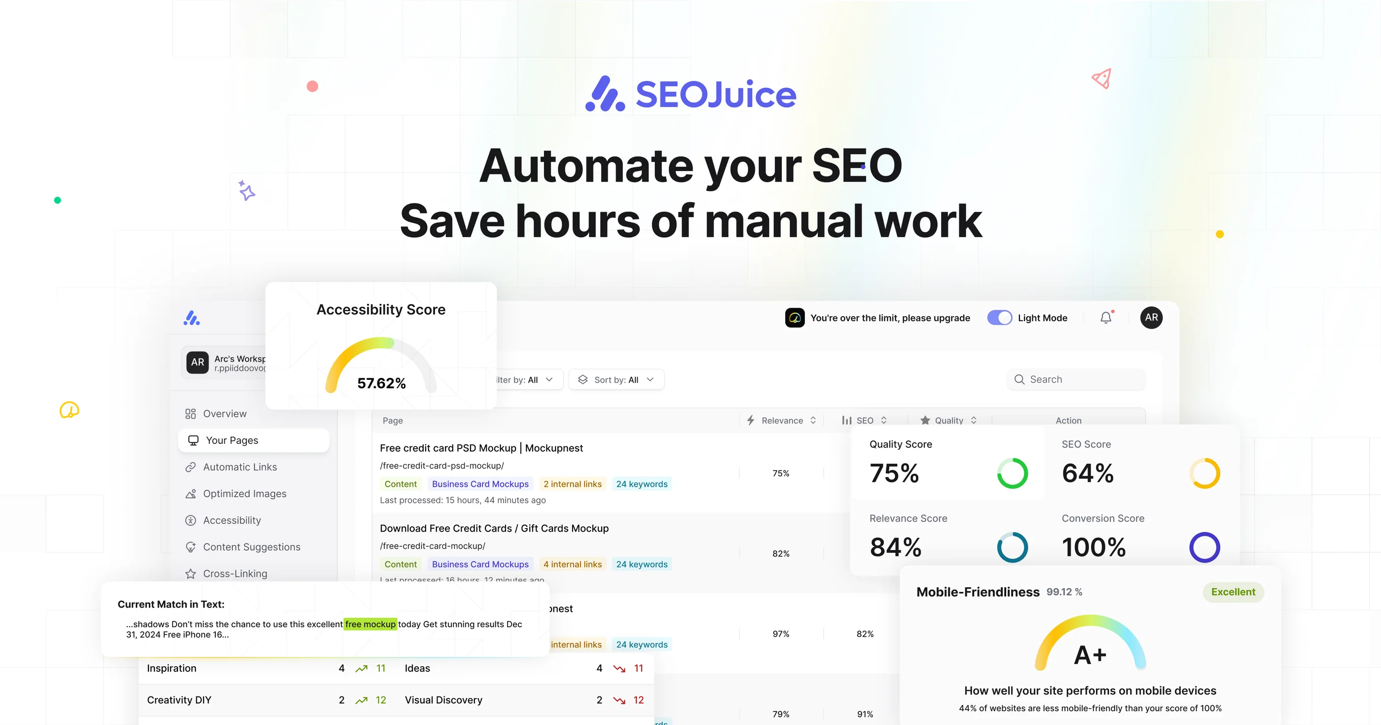 SEOJuice