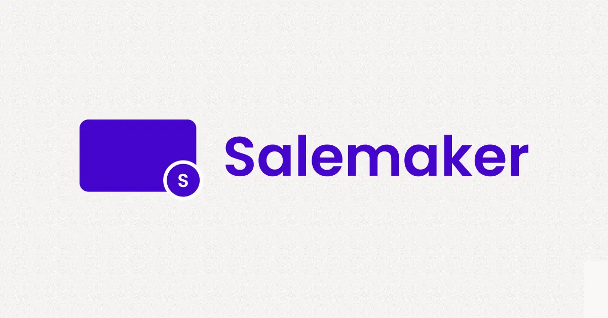 Salemaker