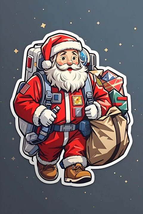 Santa Claus is Calling