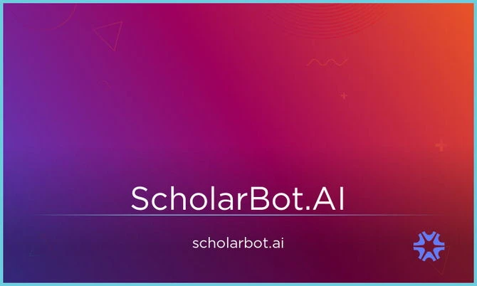 Scholarbot AI