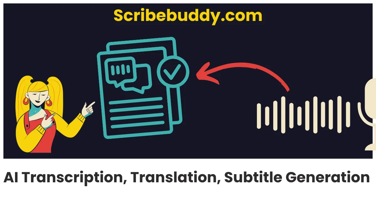Scribebuddy