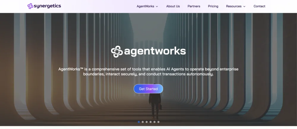 Secure Enterprise AI | Own Your Data & IP