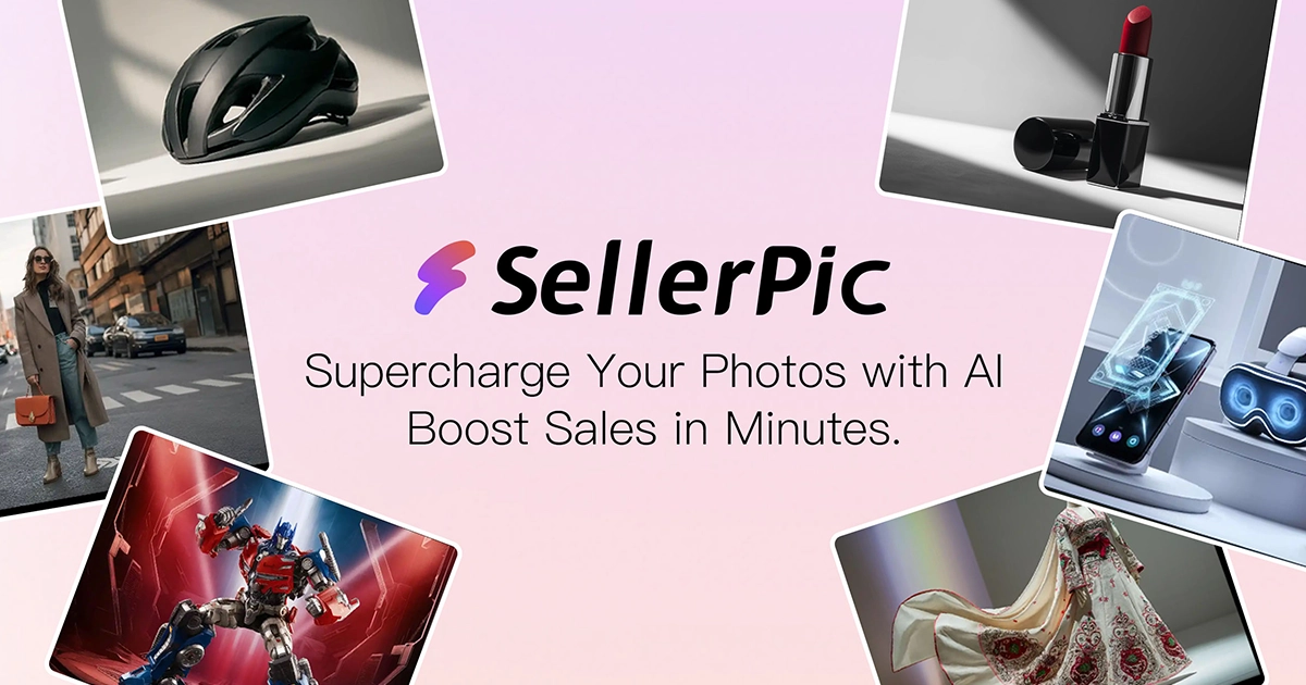 SellerPic AI