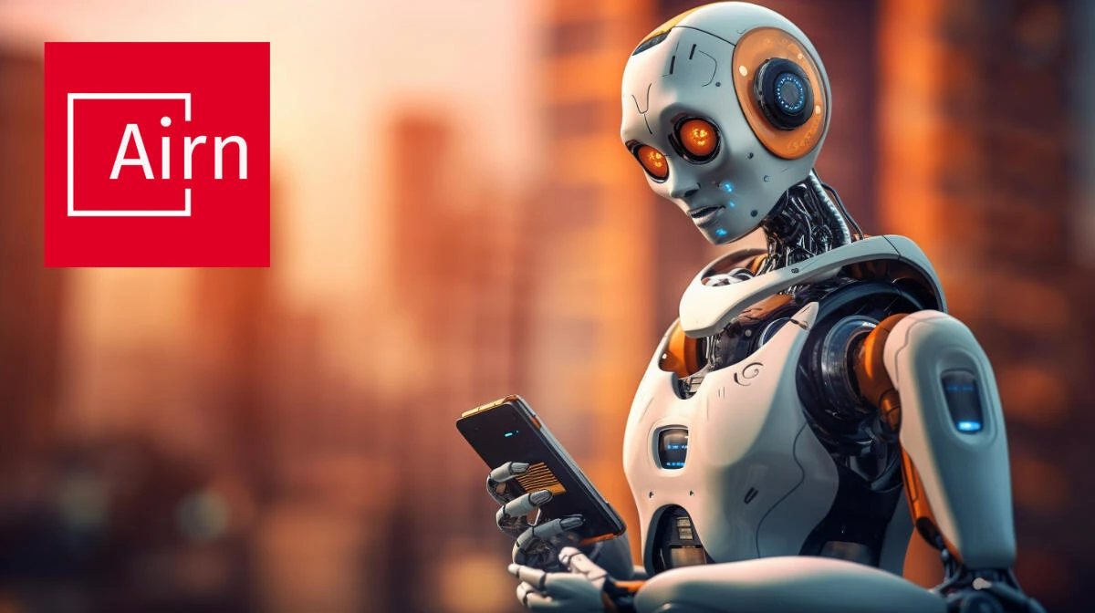 Airn - Your AI Personal Growth Coach