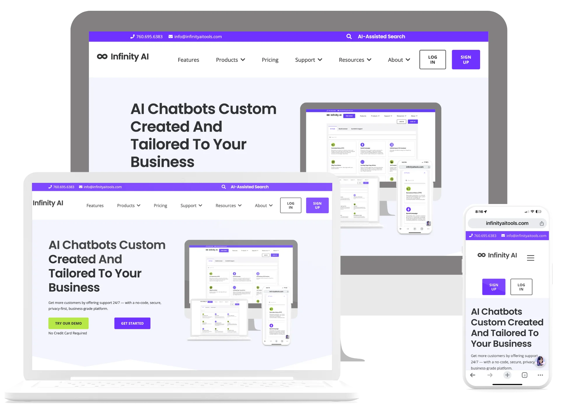 Shopifinity Engine™