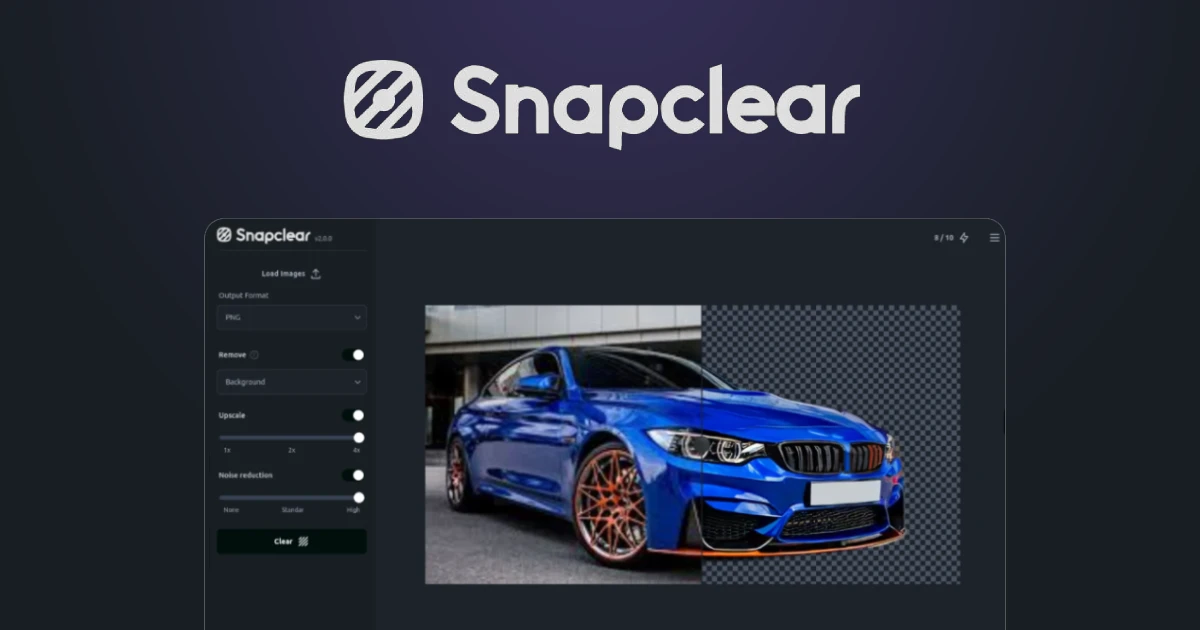 Snapclear