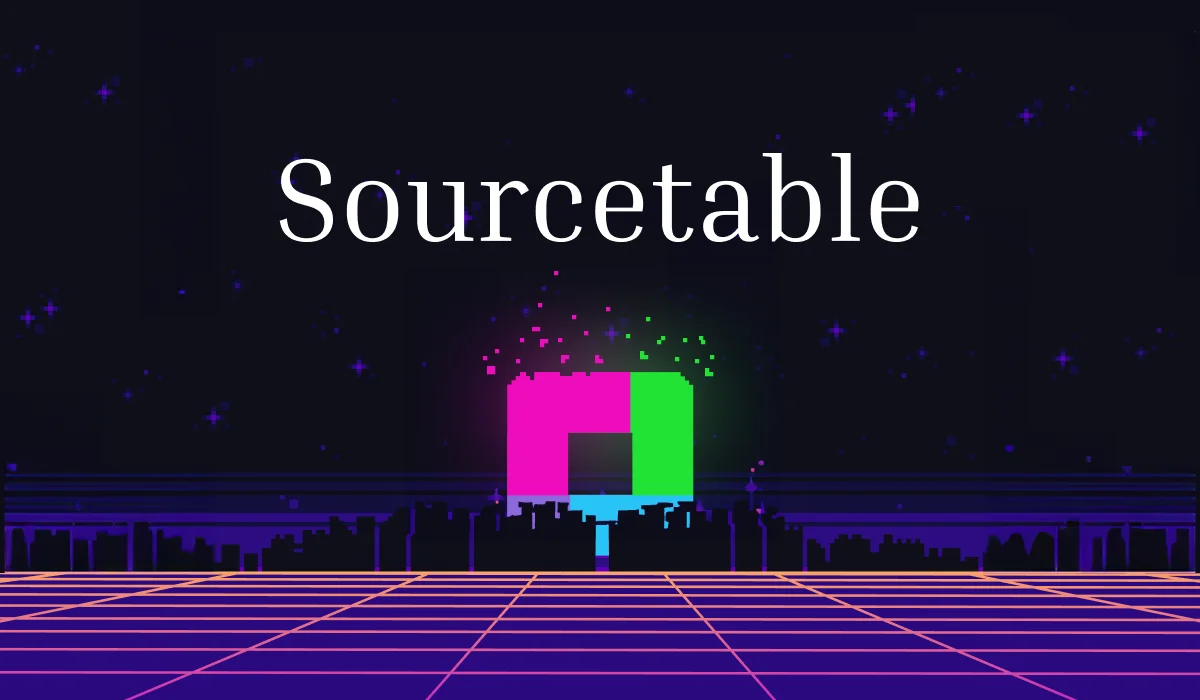 Sourcetable — AI spreadsheet & data analyst