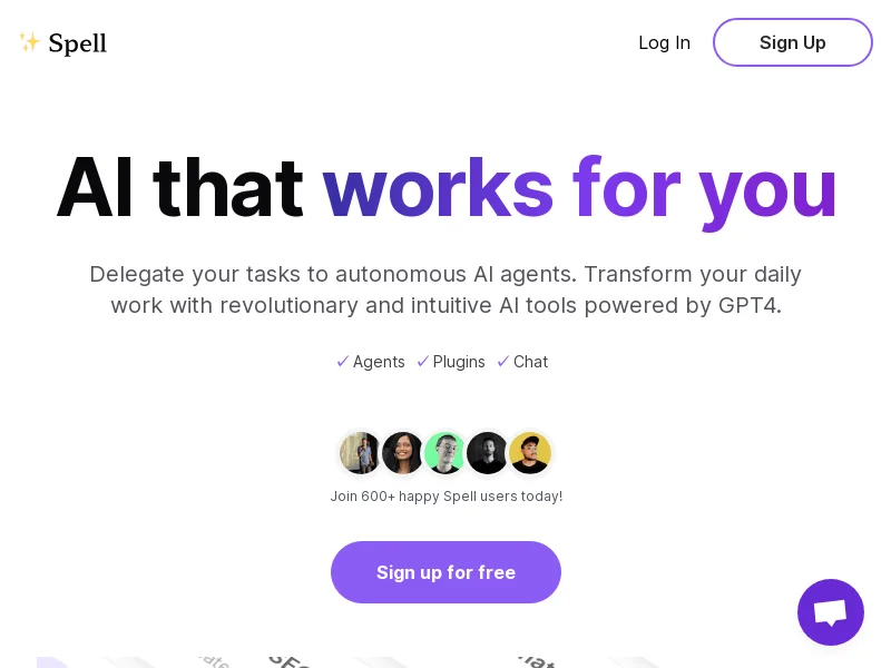 Spell AI