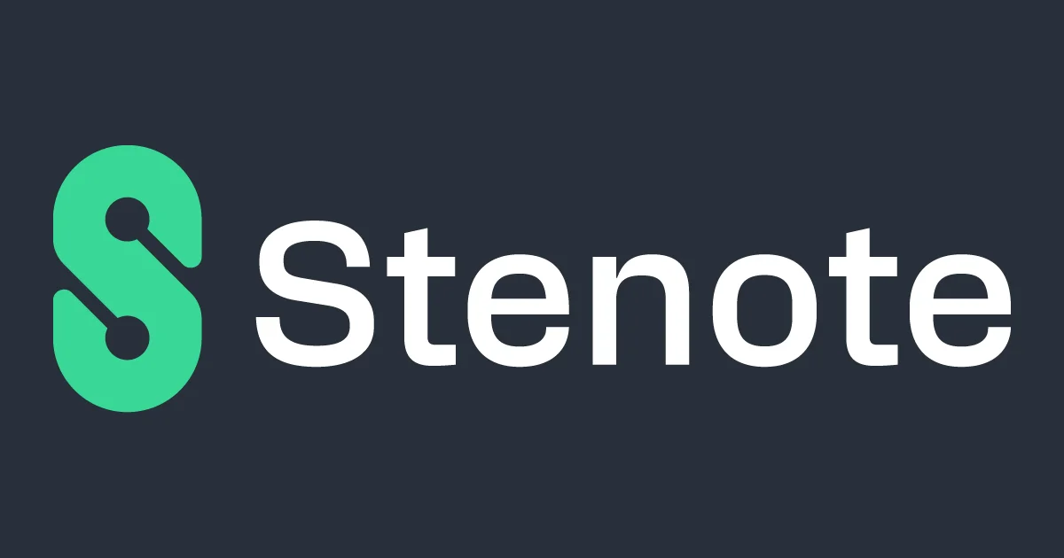 Stenote