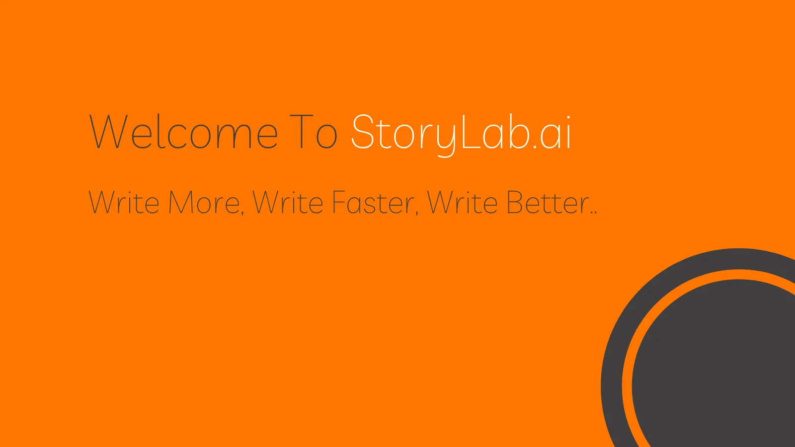StoryLab.ai