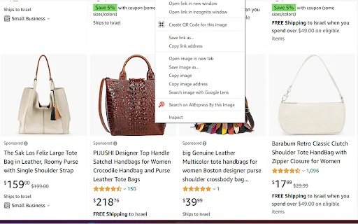 AliExpress Image Search